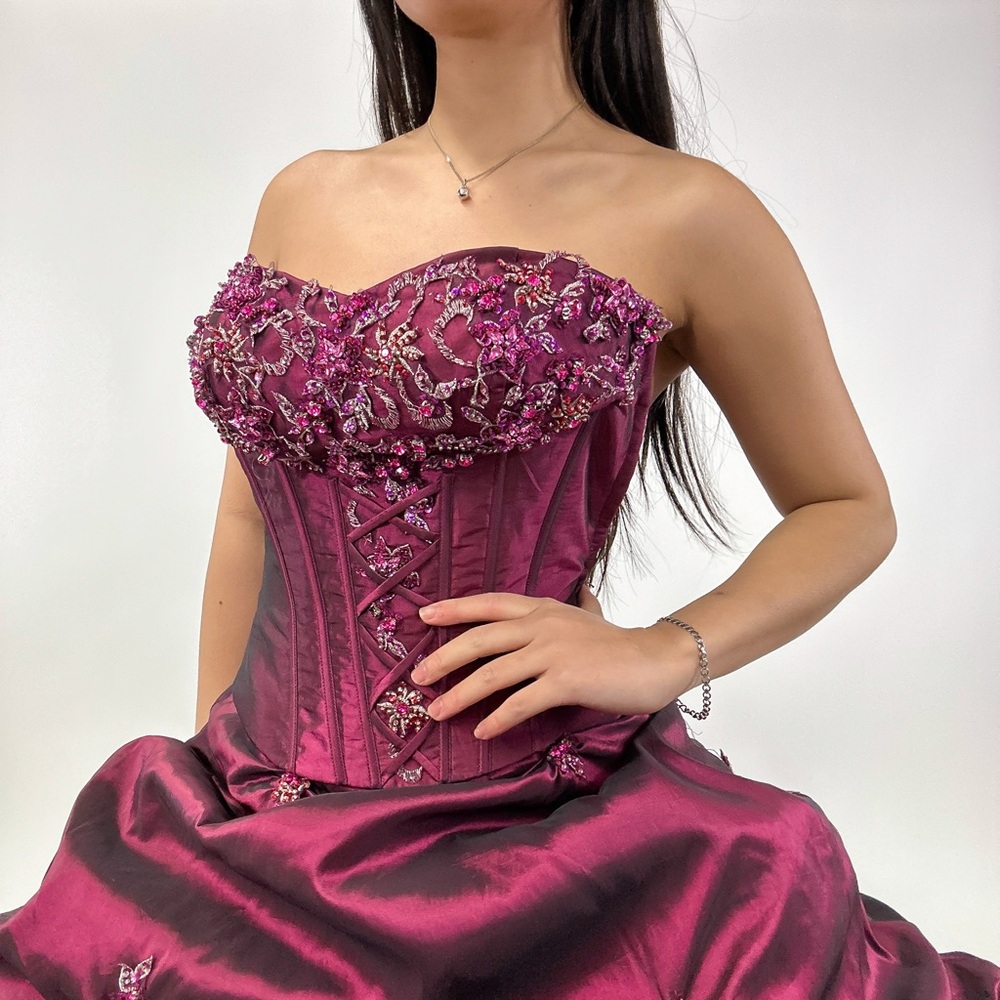 Party Time Formal Dress Size 4